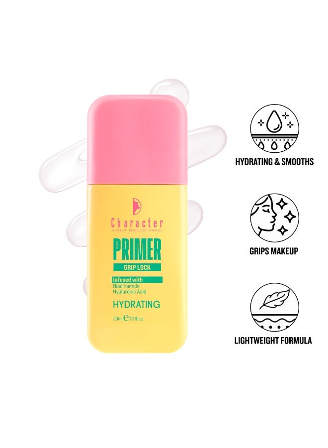 Character Grip Lock Hydrating Primer - CPP002 - Image 1